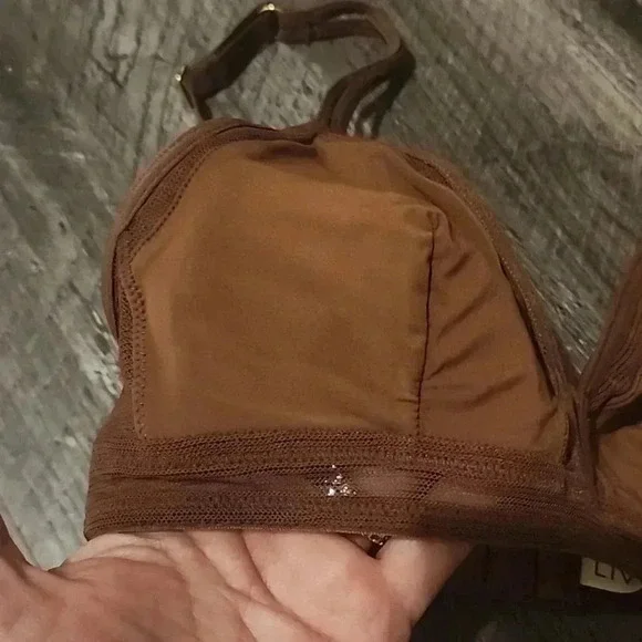 LIVELY BRALETTE - Picture 2 of 4